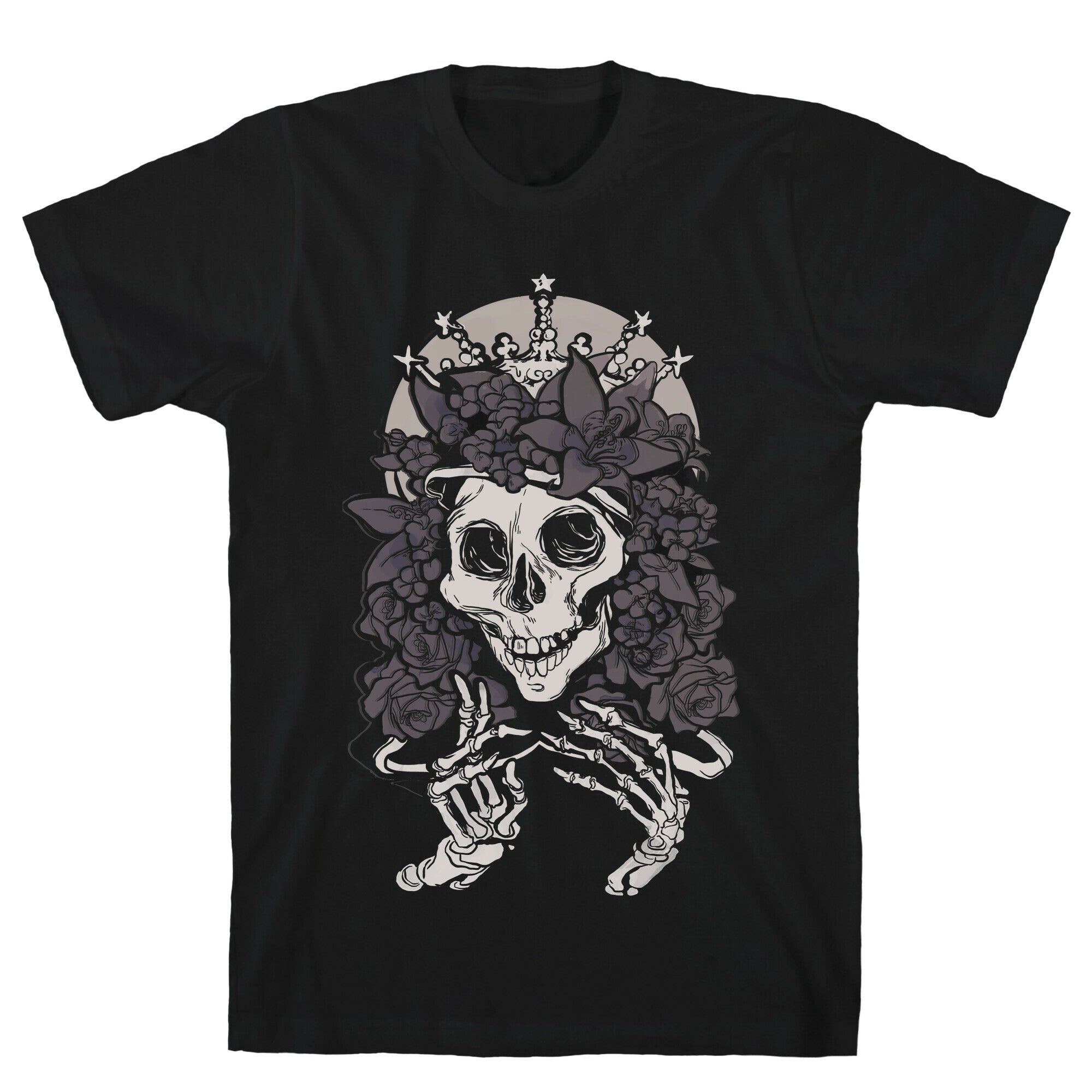 Mother's Lovely Skull T-Shirt